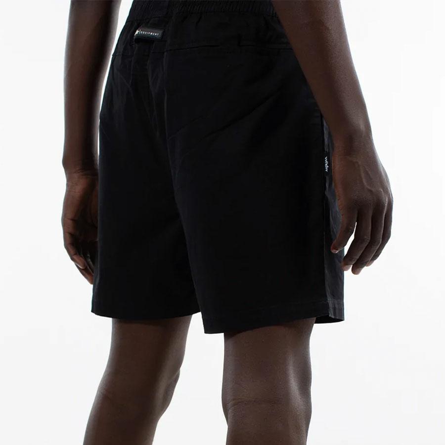 OFFEND BEACH SHORT BLACK