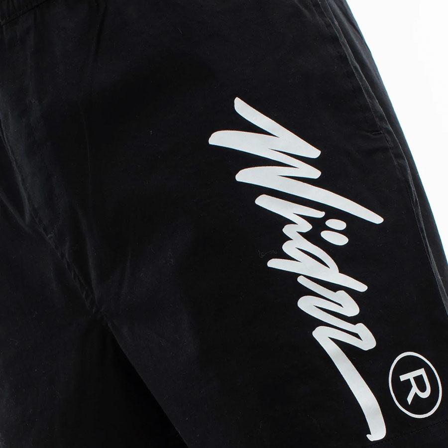OFFEND BEACH SHORT BLACK