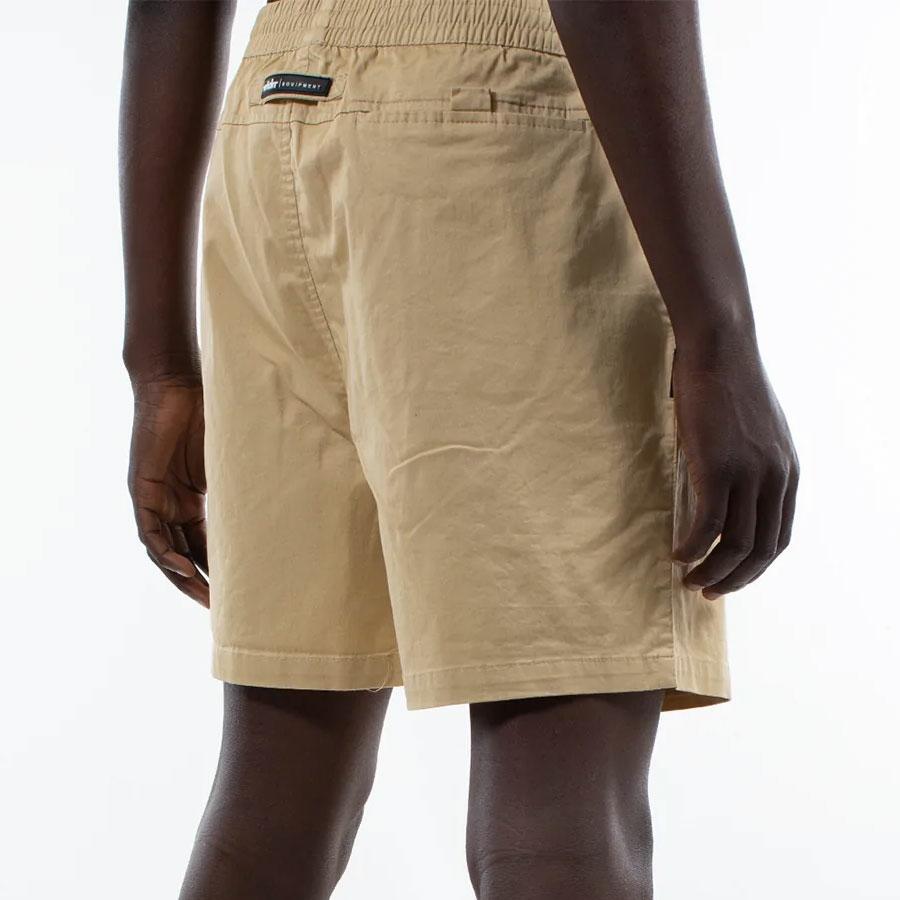 OFFEND BEACH SHORT TAN