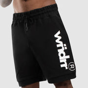 OFFCUT TECH TRACKSHORT BLACK