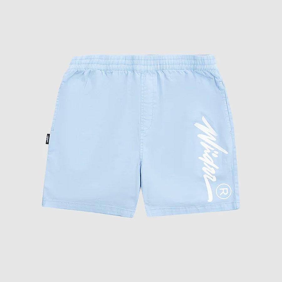 OFFEND BEACH SHORT AIR BLUE