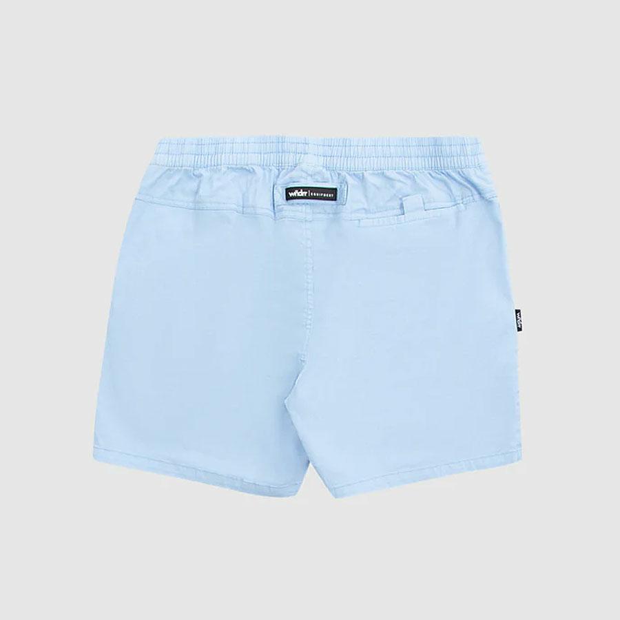 OFFEND BEACH SHORT AIR BLUE
