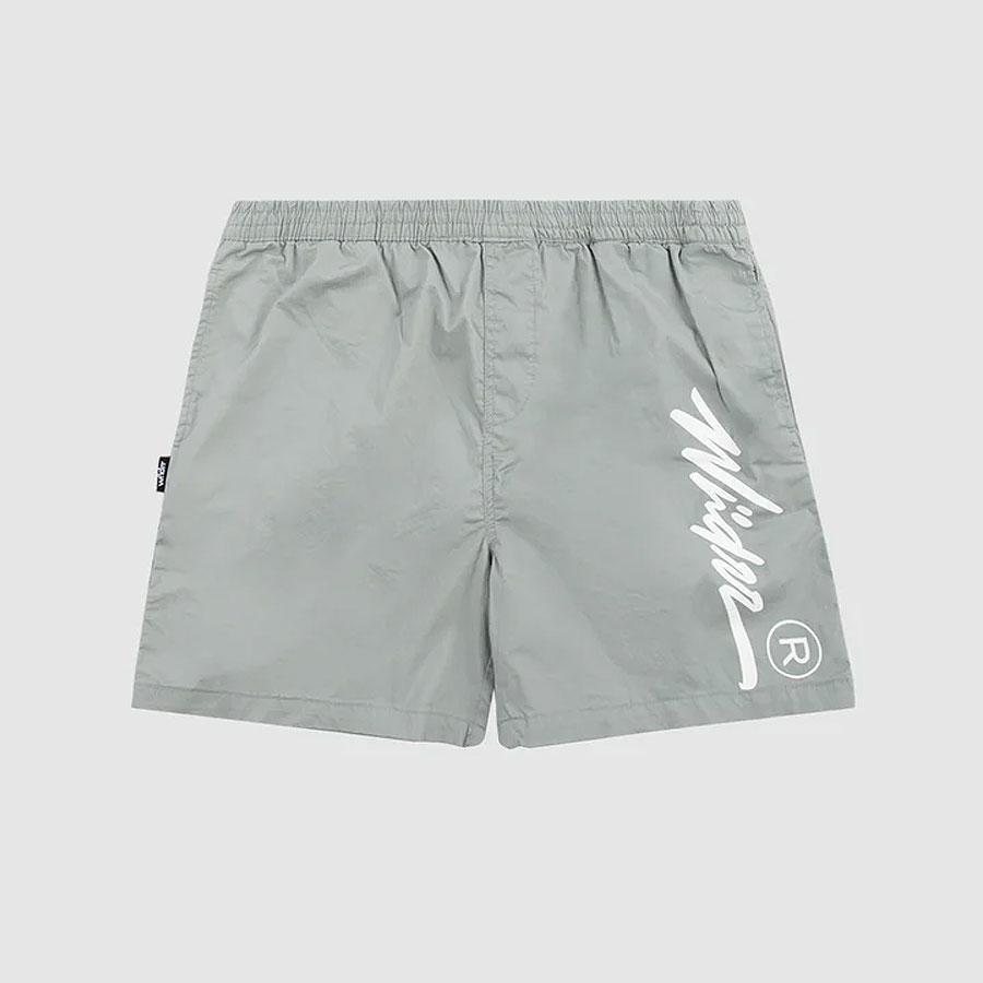 OFFEND BEACH SHORT CEMENT GREY