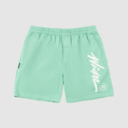 OFFEND BEACH SHORT MINT