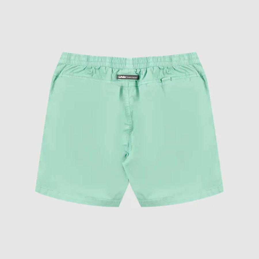 OFFEND BEACH SHORT MINT