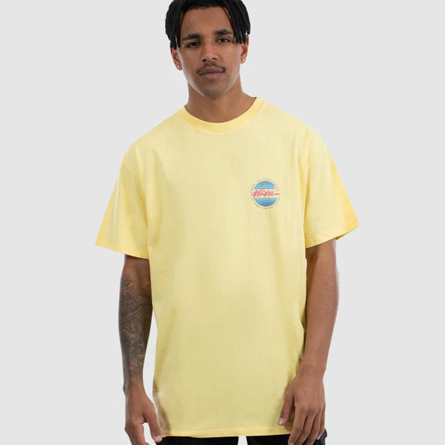 HALF VOLLEY CUSTOM FIT TE LEMON