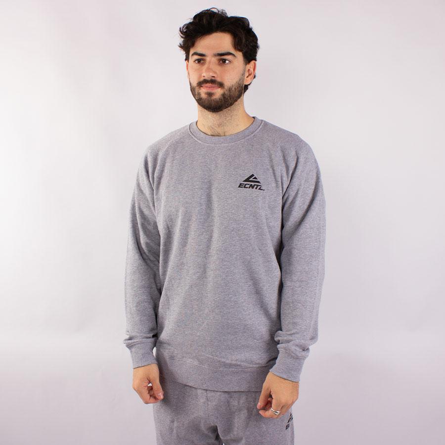 CLUB CREW GREY MARLE GREY MARLE