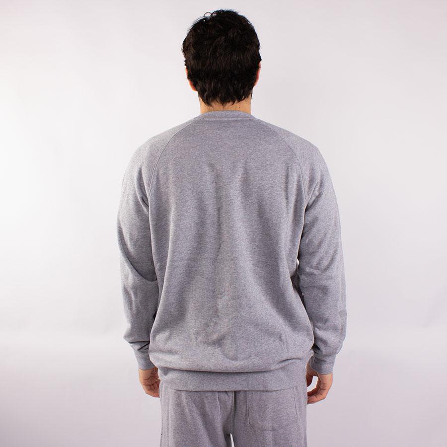 CLUB CREW GREY MARLE GREY MARLE