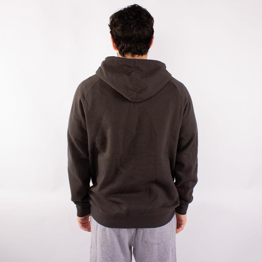 CLUB MID HOOD COAL