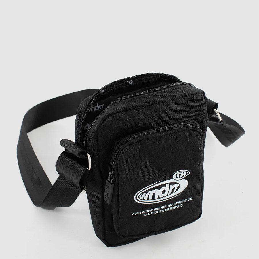 REDUX SIDE BAG BLACK