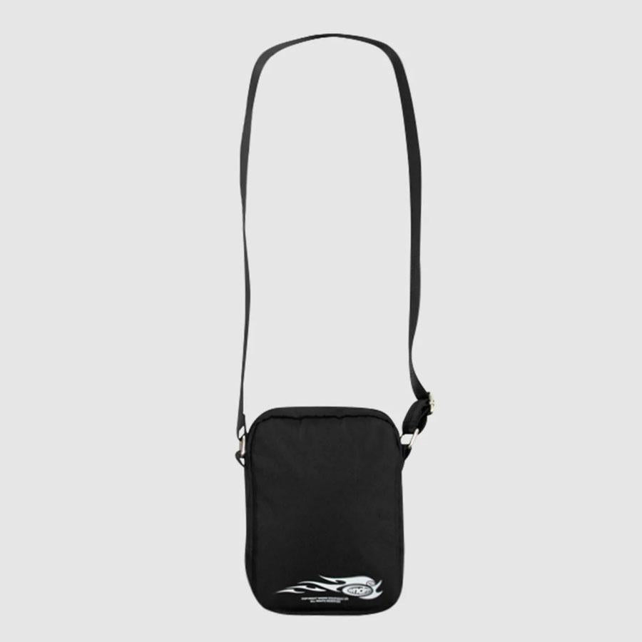 REDUX SIDE BAG BLACK