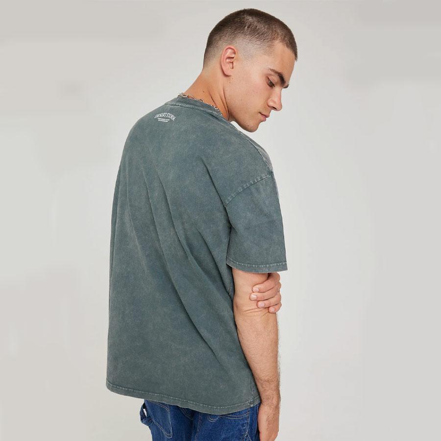 DESERT STORM VINTAGE FIT WASHED GREY