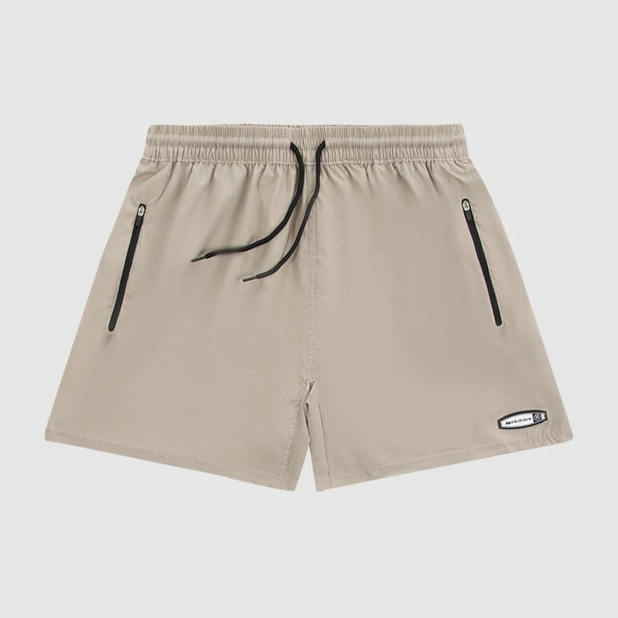 ROTHMAN SPORT SHORT ALLOY GREY