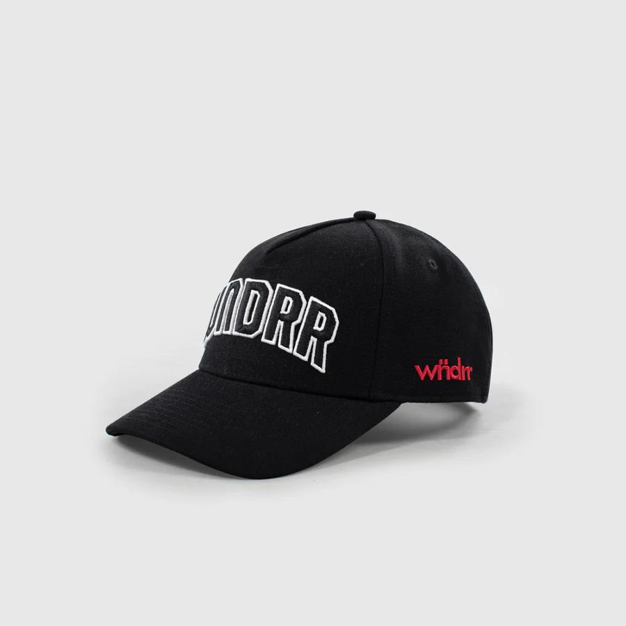 ARCH HIGH RISE CAP MOCHA