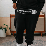 ROTHMAN TRACKPANT BLACK