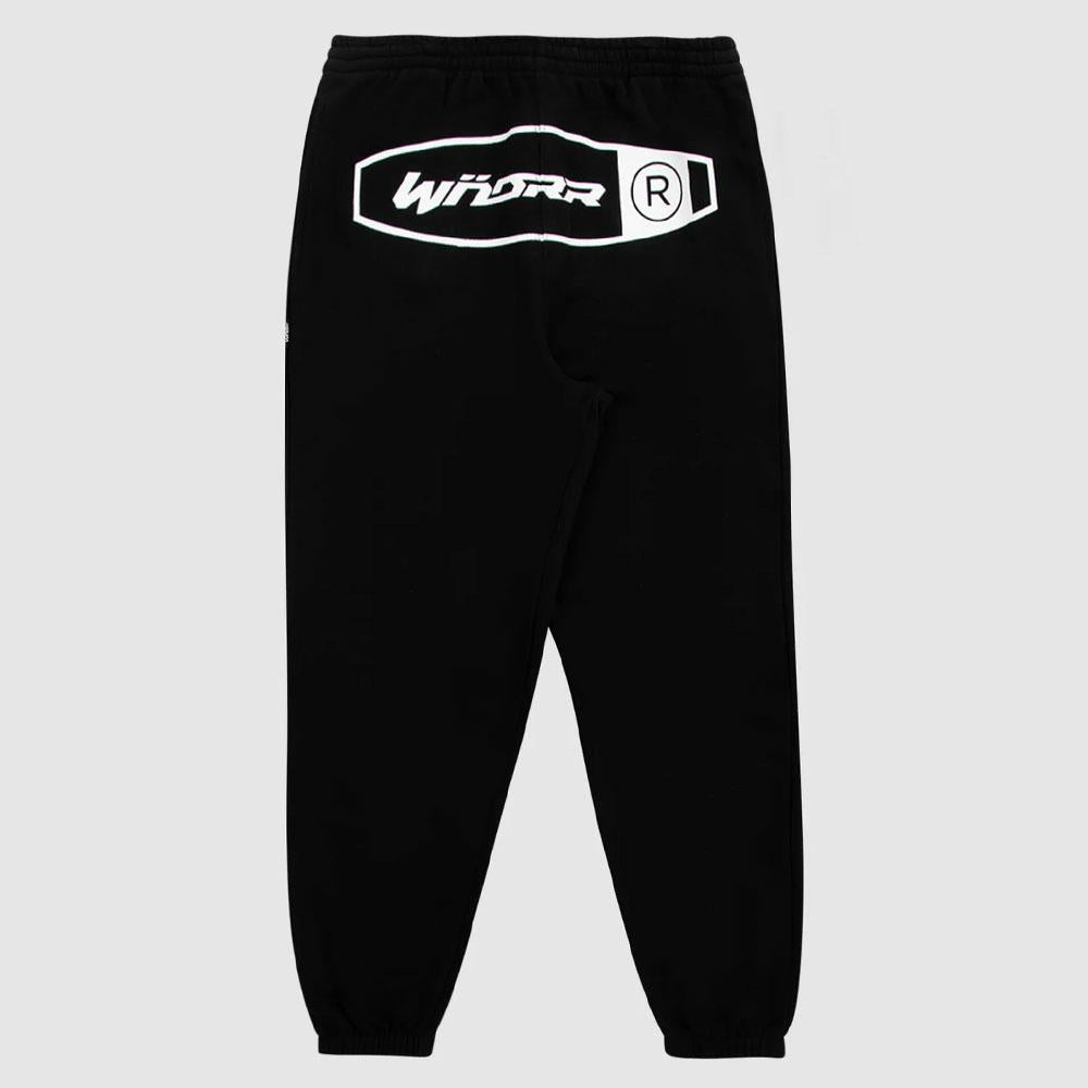 ROTHMAN TRACKPANT BLACK