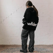 LOW DOWN HEAVY WEIGHT HOO BLACK