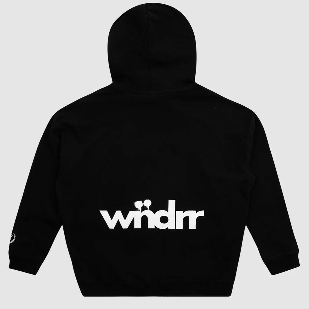 LOW DOWN HEAVY WEIGHT HOO BLACK