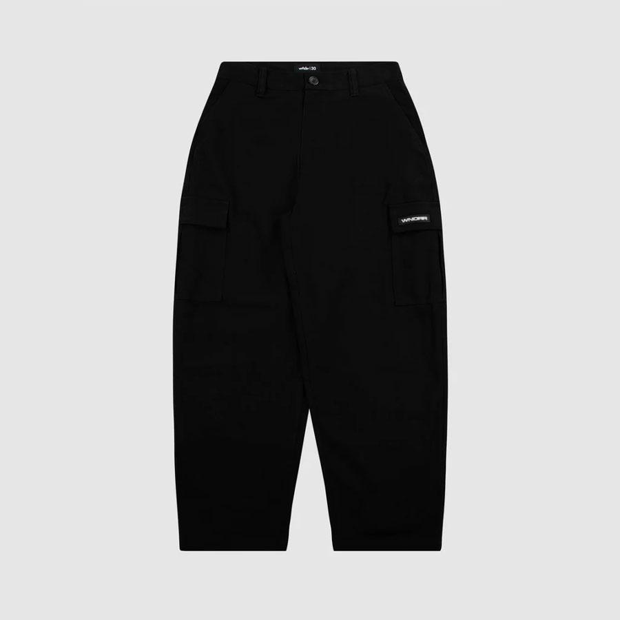 BOOSTER CARGO PANT BLACK