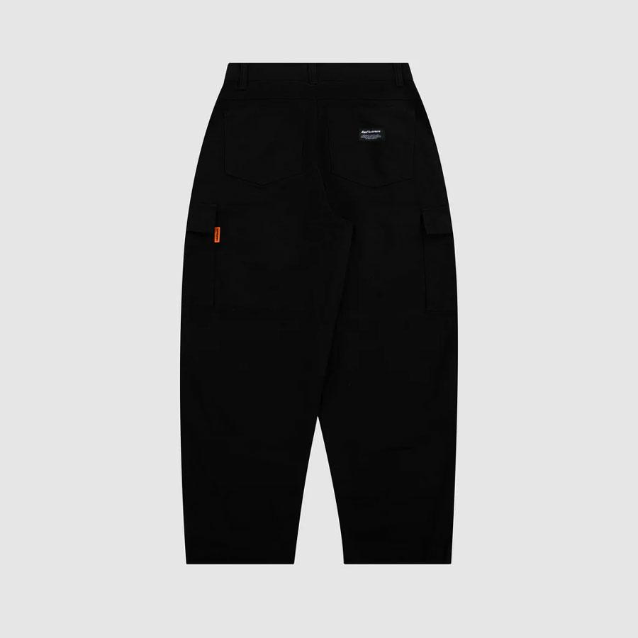 BOOSTER CARGO PANT BLACK