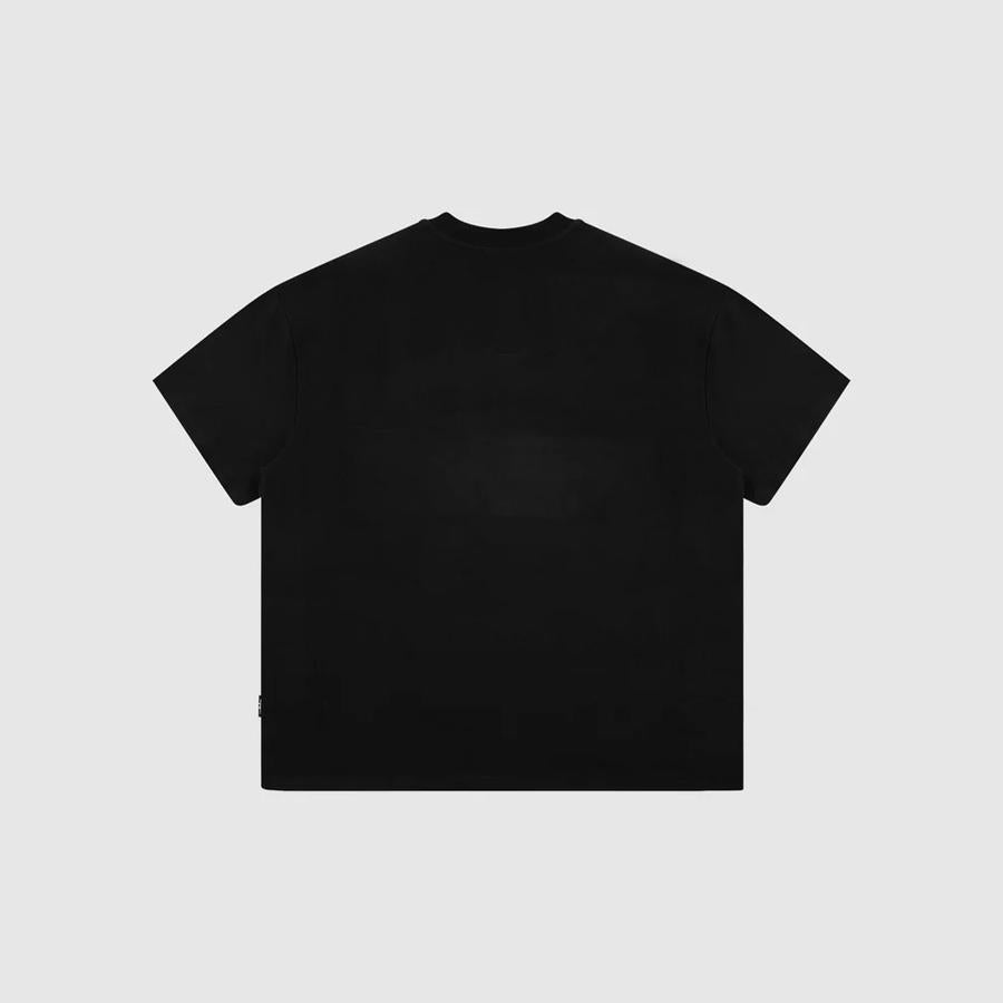 SOHO CLUB TEE BLACK