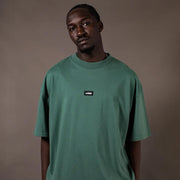SOHO CLUB TEE DARK GREEN