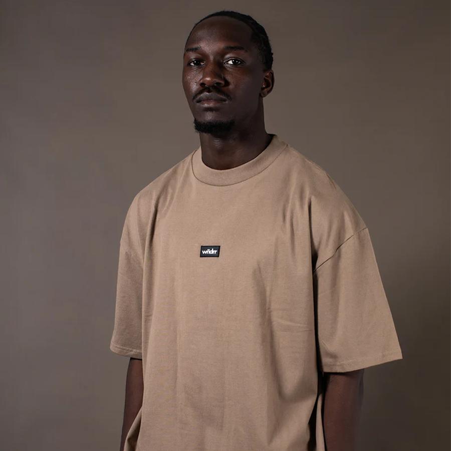 SOHO CLUB TEE TAUPE