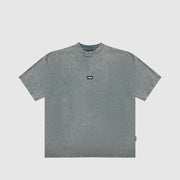 SOHO CLUB TEE WASHED GREY