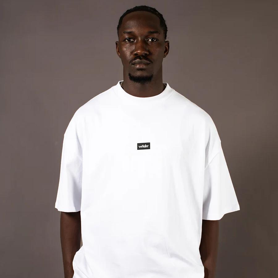 SOHO CLUB TEE WHITE