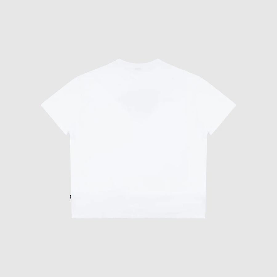 SOHO CLUB TEE WHITE