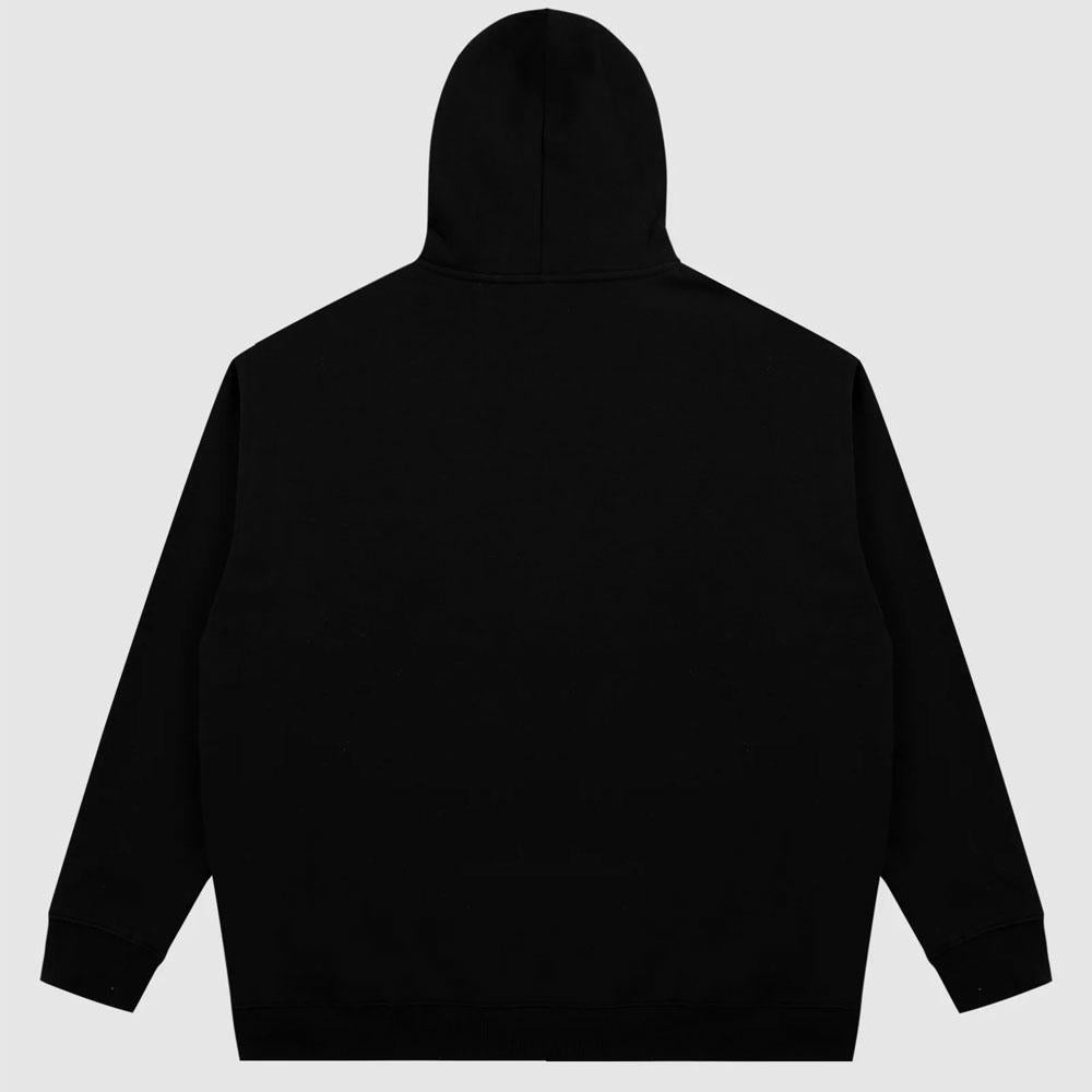 SPHINX HOOD SWEAT BLACK