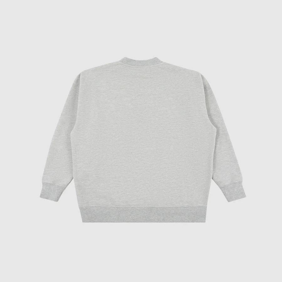 BEATS CREW SWEAT GREY MARLE