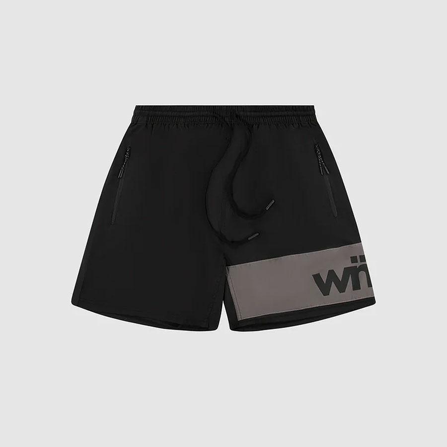 FUSION SPORT SHORT BLACK