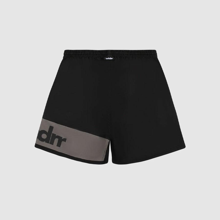 FUSION SPORT SHORT BLACK