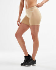 CORE COMP 5 GAME DAY SHOR BEIGE/SILVER