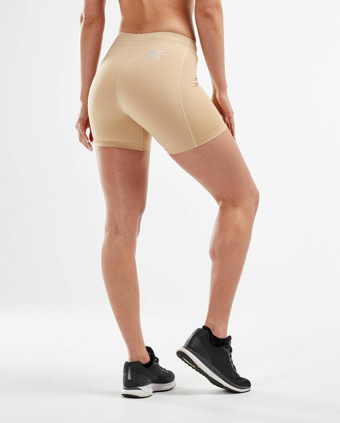 CORE COMP 5 GAME DAY SHOR BEIGE/SILVER