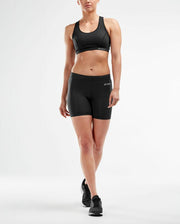 CORE COMP 5 GAME DAY SHOR BLACK/SILVER