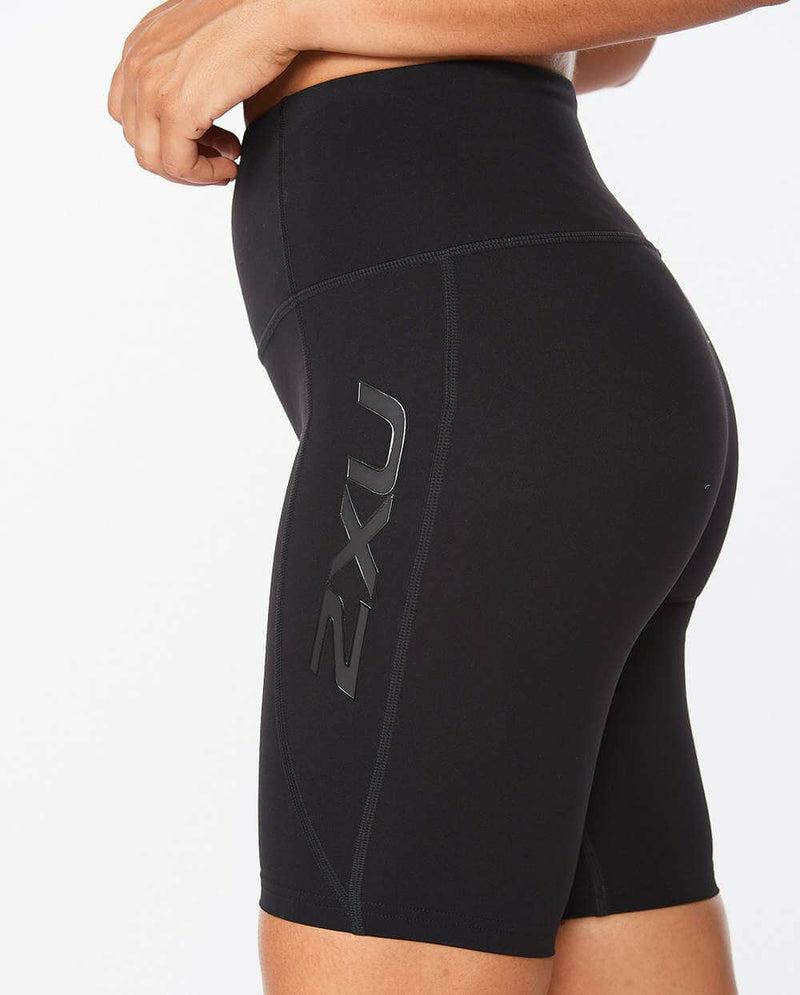 FORM STASH HI-RISE BIKE S BLACK/BLACK