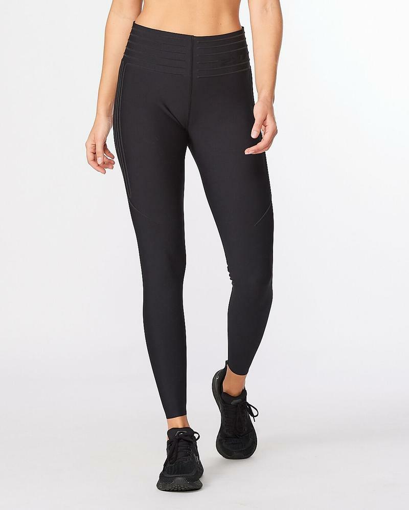NO DISTRACTION HI RISE BLACK/BLACK