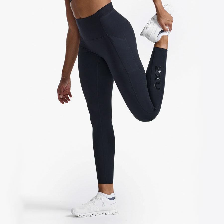 FORM STASH HI-RISE COMP T BLACK/BLACK