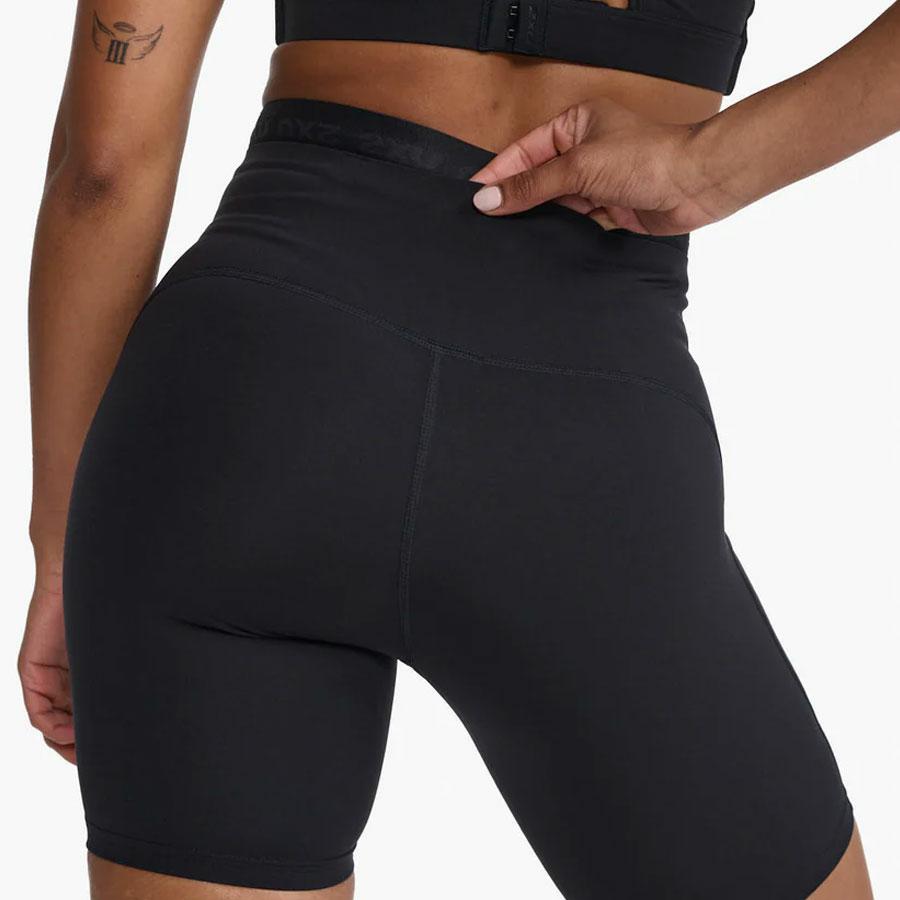 FORM STASH HI-RISE BIKE S BLACK/BLACK