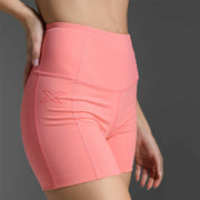 FORM HI-RISE COMP 4 INCH PINK GLOW/PINK GLOW