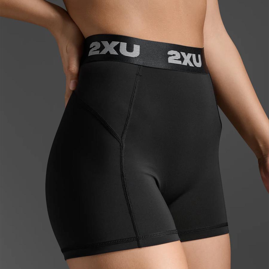 EVERDAY COMPRESSION 3" SH BLACK