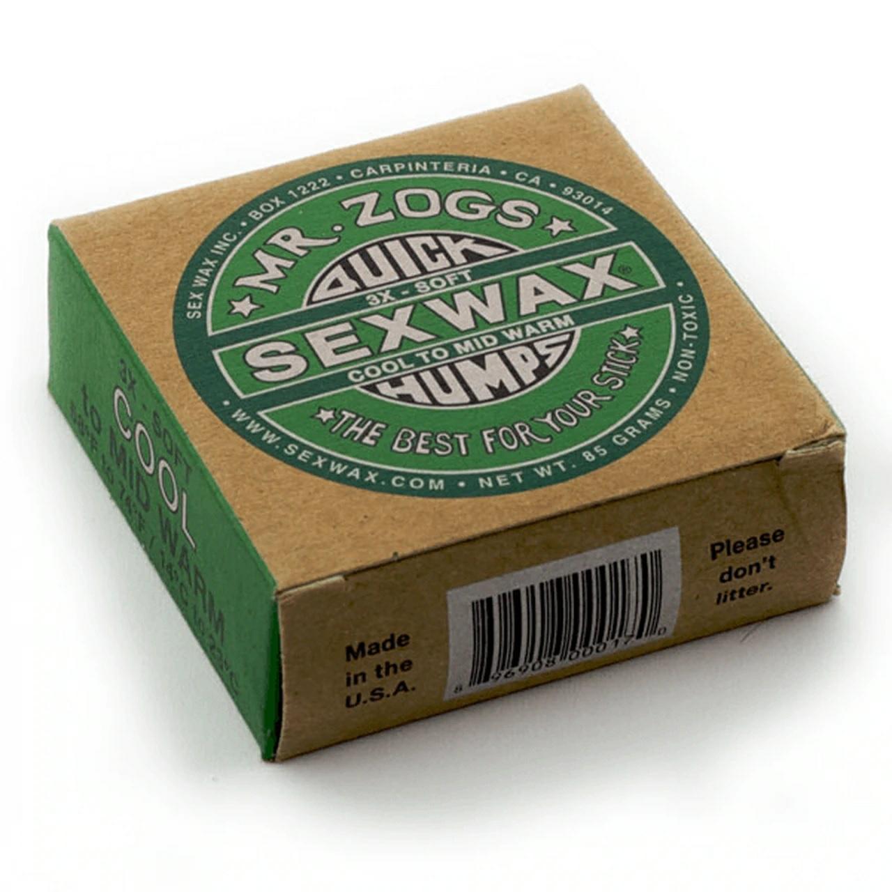SEX WAX - COOL