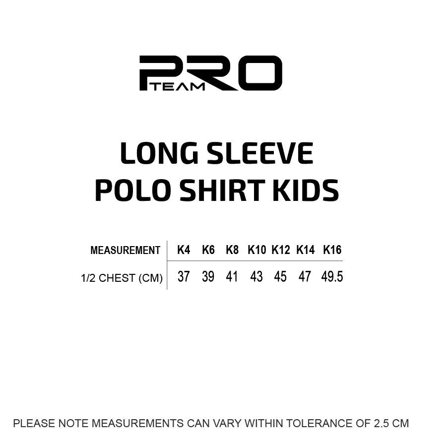 WBSLSC NIPPER POLO JNR NAVY/SKY