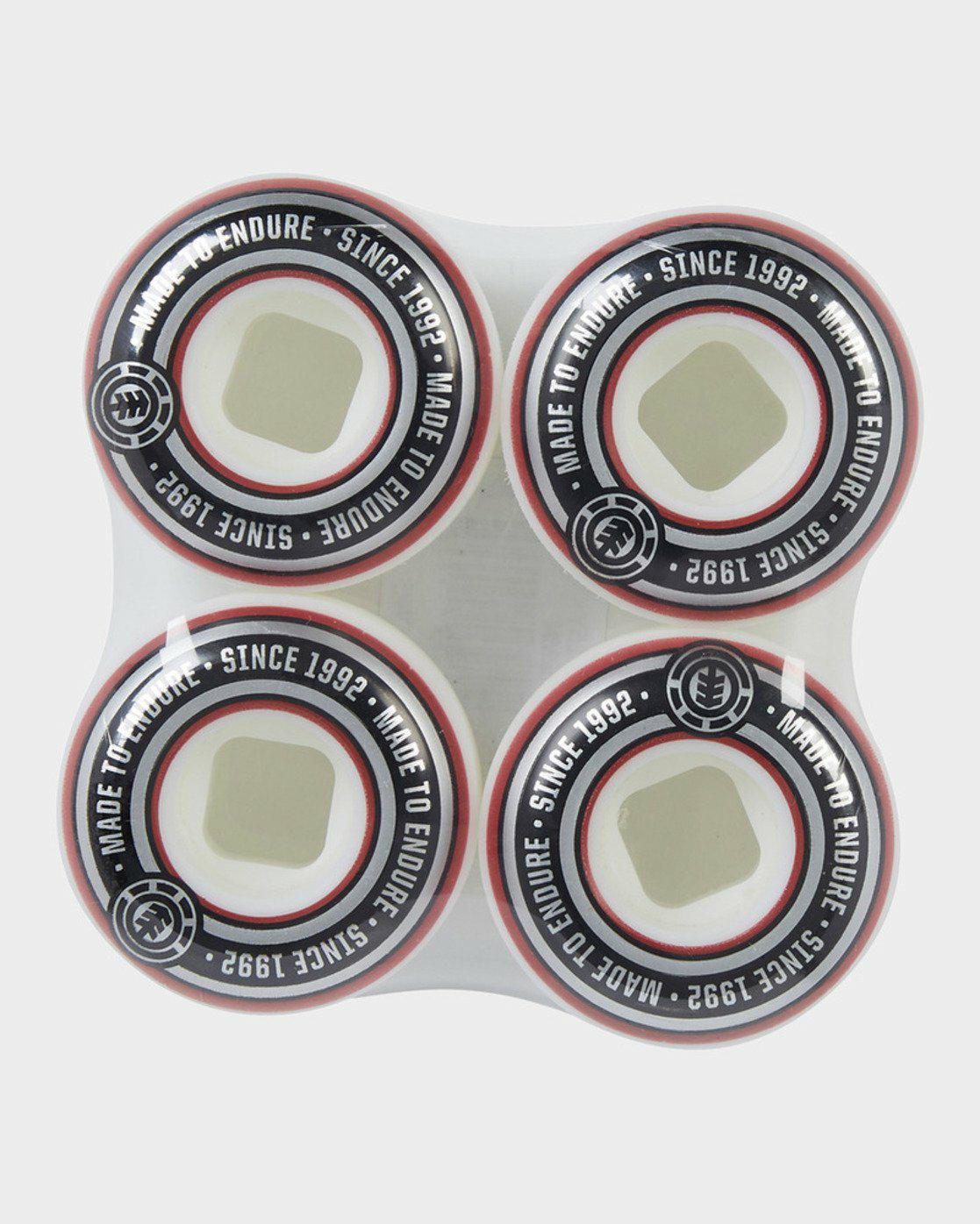 25 YEAR SEAL WHEELS 52MM ASSORTED