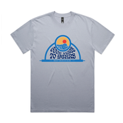 WBSLSC Womens 70 Year Tee Powder