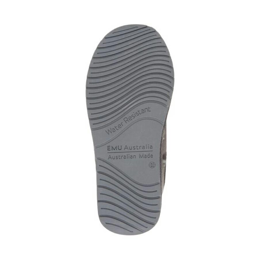 EMU PLATINUM STINGER MINI CHARCOAL