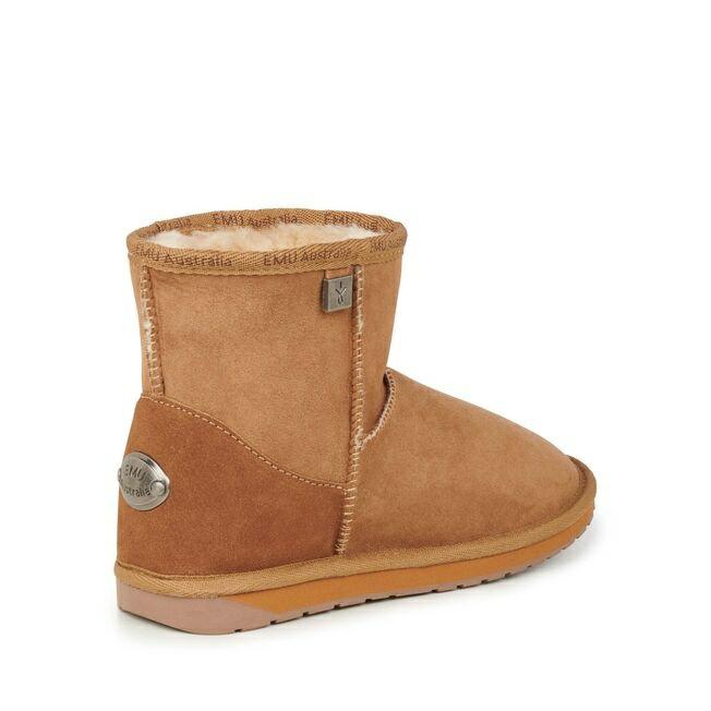 EMU PLATINUM STINGER MINI CHESTNUT