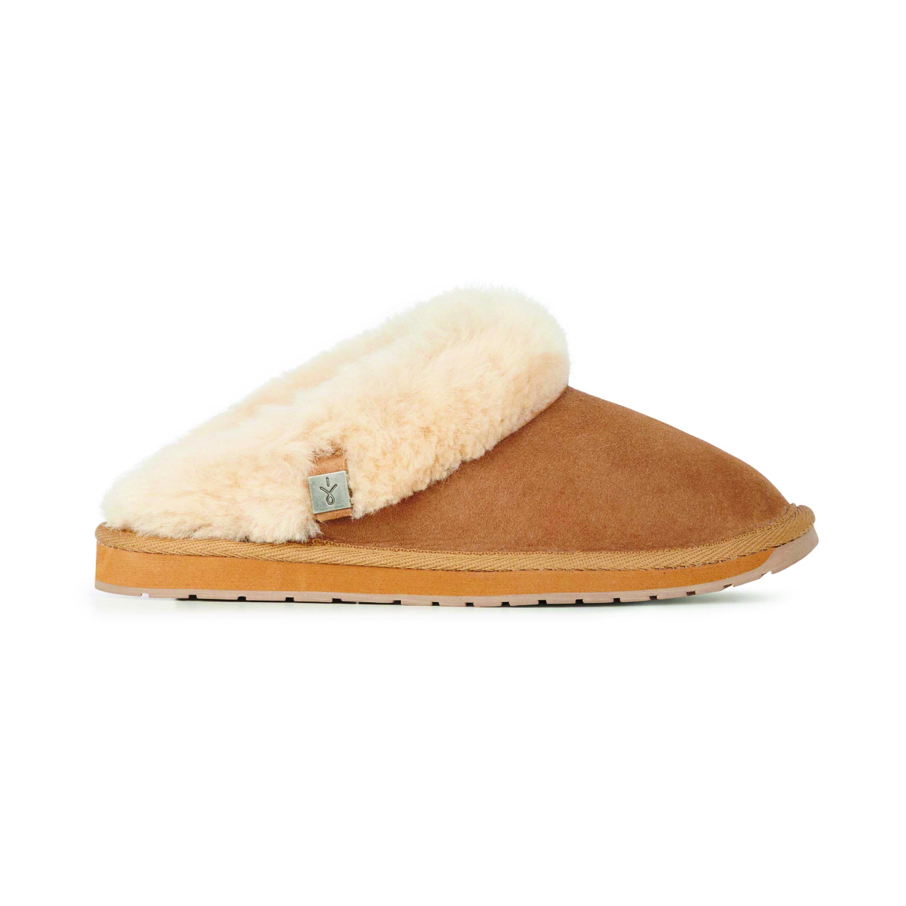EMU PLATINUM EDEN F/WEAR CHESTNUT